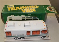 1980 Hess Training Van in Box