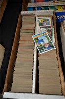 Mixed 1970's Topps Baseball Card Lot