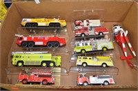 Code 3 Diecast Fire & Rescue Vehicles