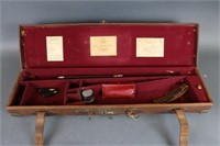 William H. Vanderbilt, Jr. shotgun case