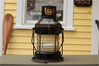 Authentic Ship's Anchor Lantern