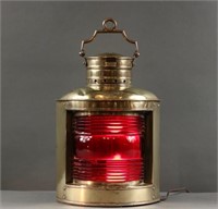 Perkins Marine Port Lantern