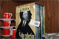 ALFRED HITCHCOCK THE COLLECTION - DVD'S
