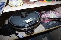 PAN WITH LID