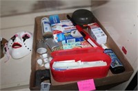 FIRST AID & SURVIVAL ITEMS