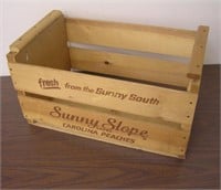 Sunny Slope Package Crate