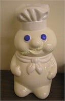 Ceramic Pillsbury Dough Boy Cookie Jar