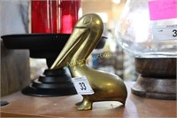 BRASS PELICAN