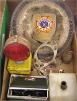 Box Of Cool Old Stuff: Flash Light Binoculars
