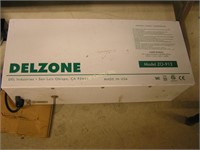 Del Zone Pool Ozone Generator
