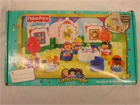 Fisher Price Little People Musical Toy
