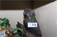 OWL DECORATION