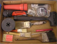 Tool Lot: Hammer Flashlights pencil torch