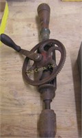 Primitive Hand Drill