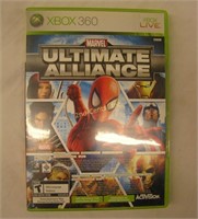 Unopened Xbox 360 Ultimate Alliance Game
