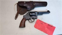 Smith & Wesson US Army .45 revolver