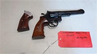 Smith & Wesson .22 revolver