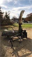 John Deere Flail Chopper