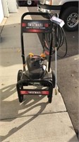 High-Pressure Washer - Gas