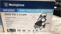 Westinghouse 2500 PSI Pressure Washer
