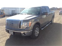 2012 Ford F-150 Pickup Truck