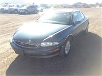 1995 Buick Riviera Coupe Car