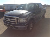 2006 Ford F-250 Super Dut Pickup Truck