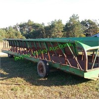 FEED WAGON