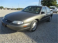 1997 Chevrolet Lumina Base