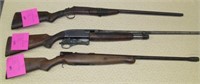LONG GUNS (68A-B-C) LOT OF 3 LONG GUNS BEING SOLD