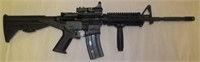 LONG GUN (330) BFI BUSHMASTER MODEL XM15-EZS