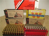 AMMO (A54) CARTRIDGES 308 CAL 100 ROUNDS