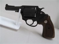 HAND GUN (134) CHARTER ARMS MODEL BULLDOG 44