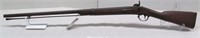 LONG GUN (260) SPRINGFIELD MODEL 1847 60 CALIBER