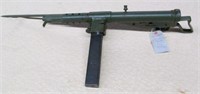 LONG GUN (158) STEN MODEL MACK II SEMI 9mm R2250