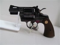 HAND GUN (132) COLT MODEL PYTHON MAGNUM 357
