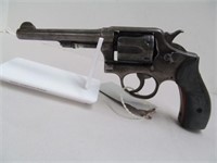 HAND GUN (124) SMITH & WESSON MODEL 38 SPECIAL 38