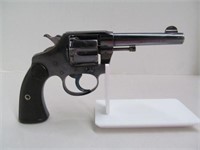 HAND GUN (143) COLT MODEL POLICE POSITIVE 38