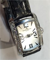 Baume & Mercier Hampton Diamond Ladies Watch