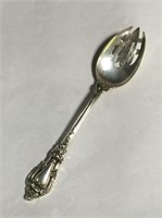 Lunt Sterling Silver Spoon, Eloquence