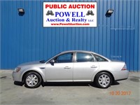 2009 Ford TAURUS SE