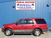 2005 Ford EXPEDITION XLS