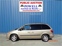 2006 Dodge CARAVAN SXT