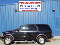 2001 Ford EXPEDITION XLT