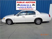 1998 Lincoln TOWN CAR