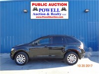 2010 Ford EDGE SEL