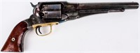 Firearm Remington 1858 New Model Revolver