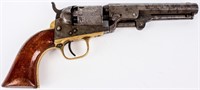 Firearm Colt 1849 Navy 31 Caliber Black Powder