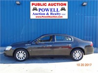 2009 Buick LUCERNE CX