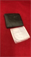 leather croft & barrow wallet